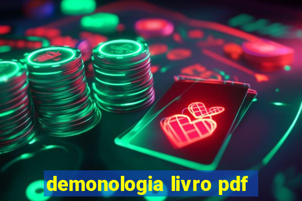 demonologia livro pdf